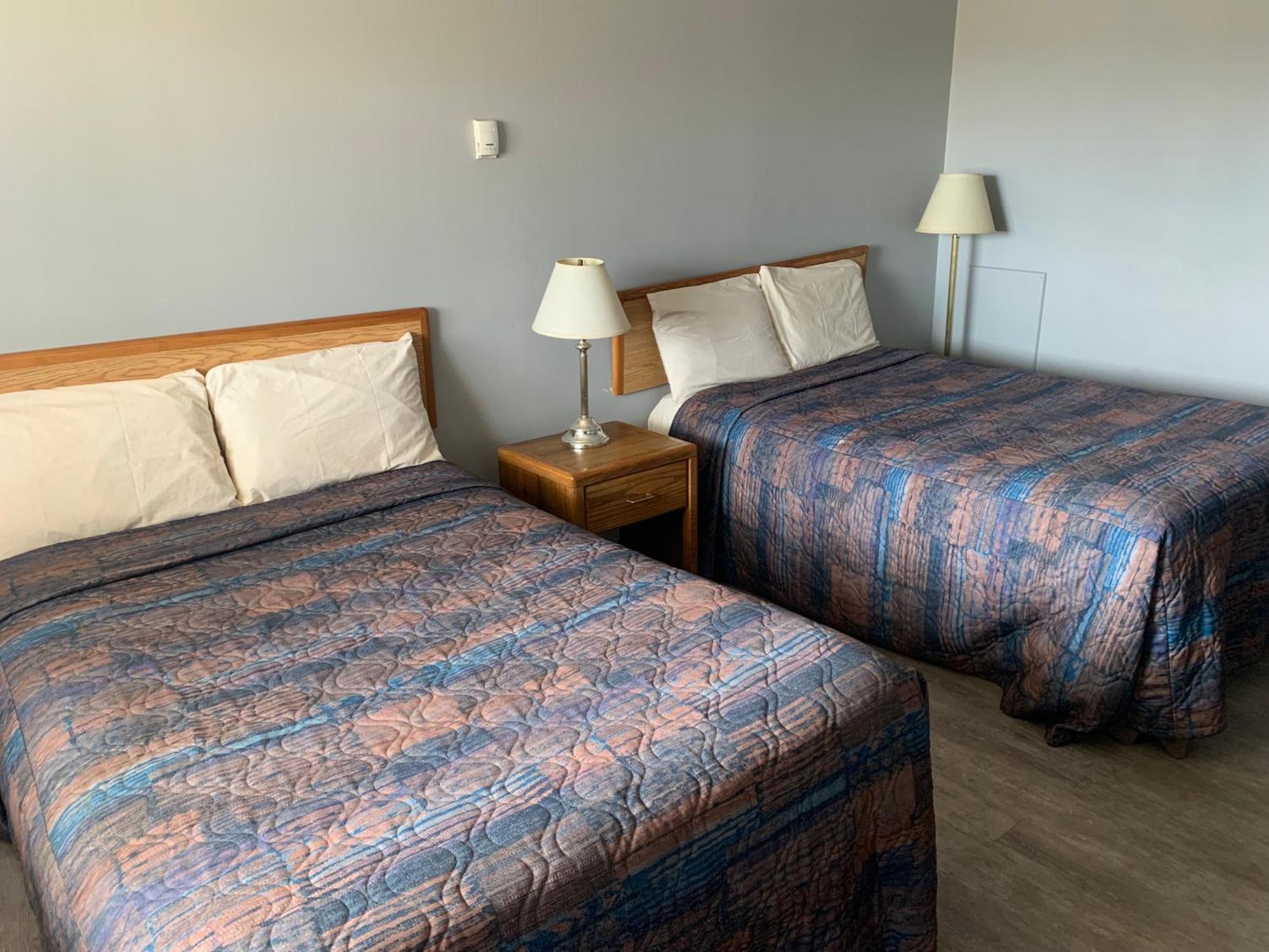 Wild Rose Inn Vegreville Exteriér fotografie