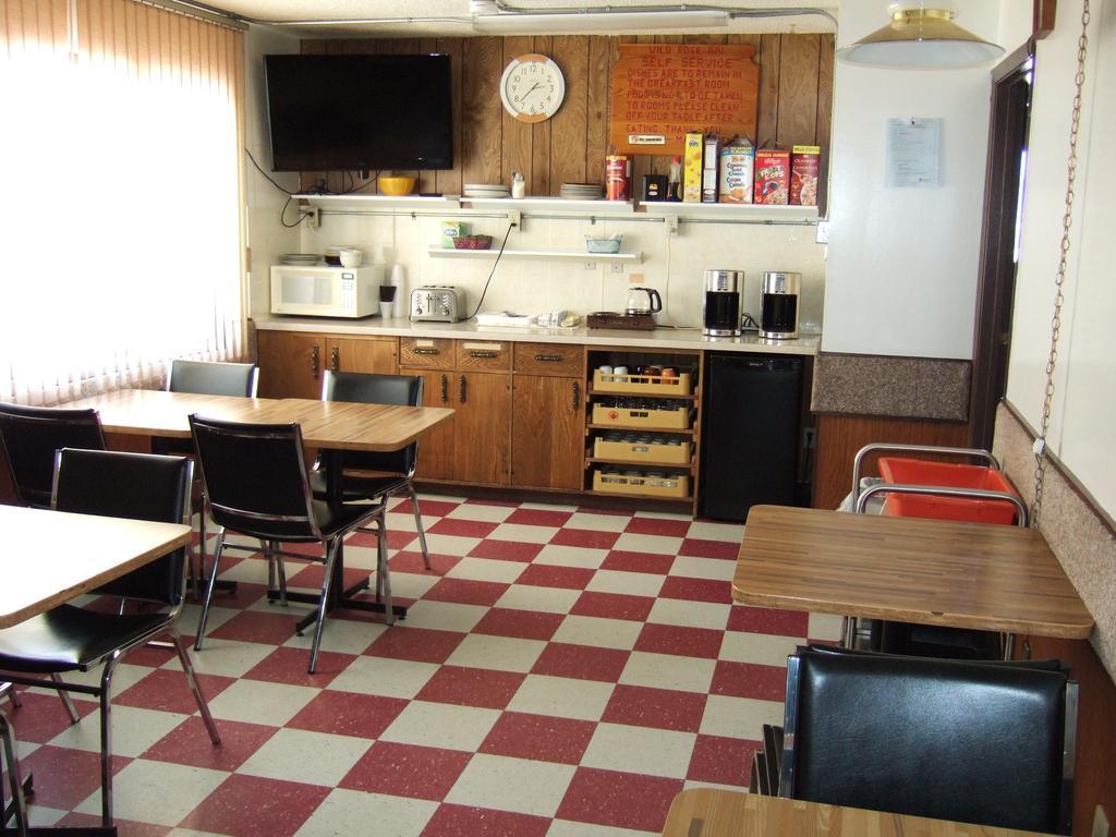Wild Rose Inn Vegreville Exteriér fotografie