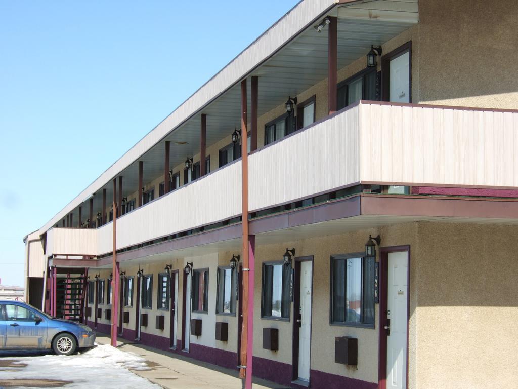 Wild Rose Inn Vegreville Exteriér fotografie
