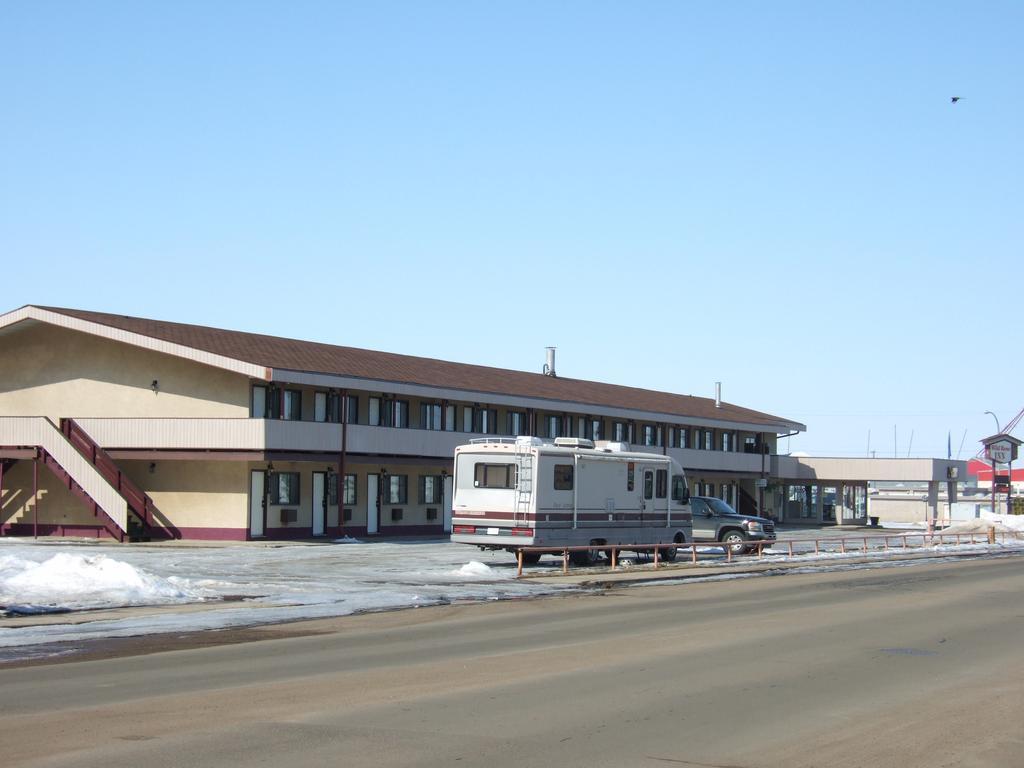 Wild Rose Inn Vegreville Exteriér fotografie