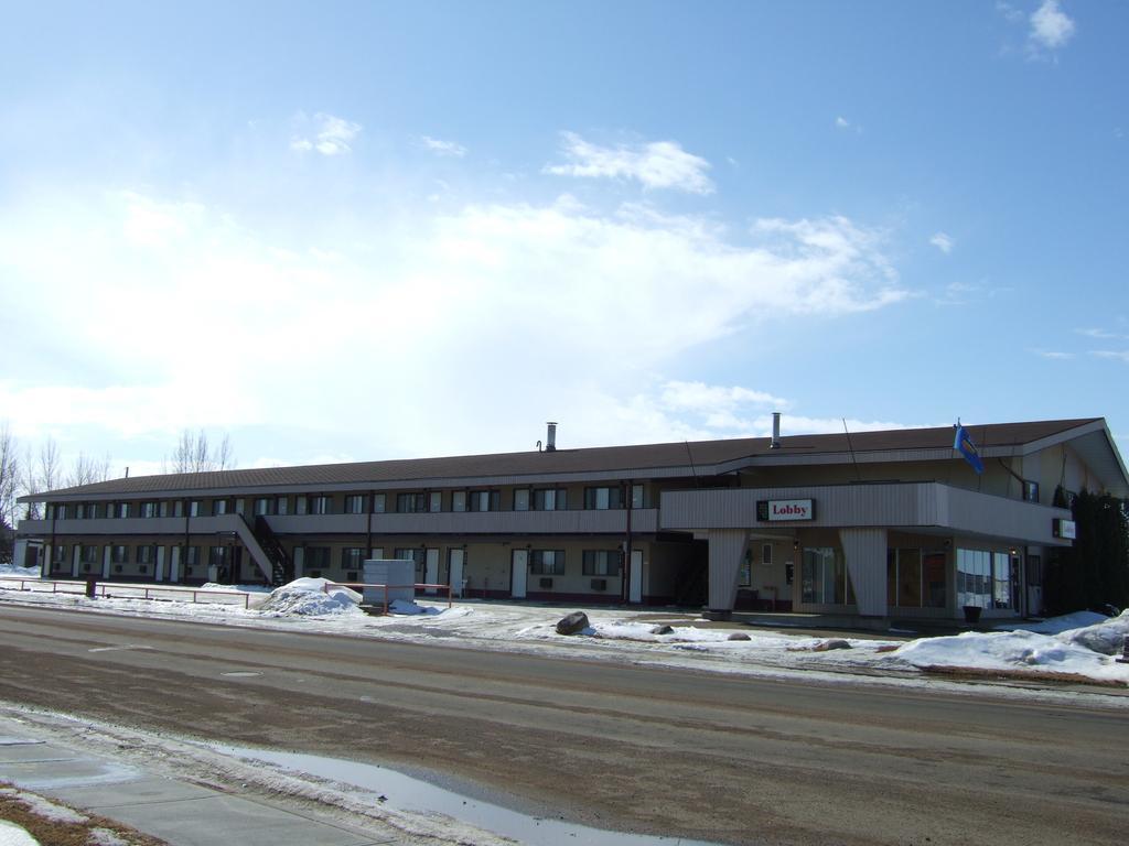 Wild Rose Inn Vegreville Exteriér fotografie